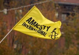 Amnesty International УҚКга айбловлар қўйилган ҳисобот учун узр сўради фото