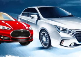 BYD Teslaни ортда қолдирди фото