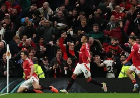Manchester Yunayted – Lion 5:4: So‘zsiz super o‘yin! (gollarni tomosha qiling) фото