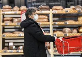 Rossiyaliklar non narxining oshishidan ogohlantirildi фото