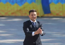 Umidsiz Zelenskiy nimaga qaror qilgani oshkor etildi фото