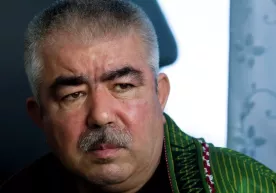 Marshal Do‘stumning Afg‘onistondan qochib ketganidan keyingi ilk surati paydo bo‘ldi фото