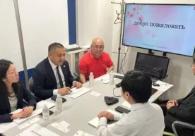 Япония Ўзбекистонда табиий офатлар олдини олиш лойиҳасини амалга оширмоқчи фото