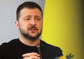 Зеленский Ғарбга мурожаат қилди фото
