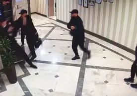 «Akfa Medline»да қўриқчи калтакланди фото