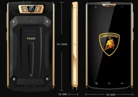 YAAO 10 900 мА/ст сиғимли батареяга эга смартфонни сотувга чиқаради фото