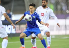 Terma jamoamiz sobiq futbolchisi Tehrondagi o‘yin haqida nimalar deydi? фото