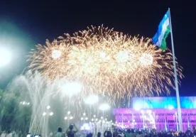 Тошкентда янги йил байрамлари ўтадиган жойлар эълон қилинди фото