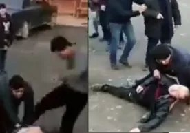 Namangandagi ayovsiz mushtlashuv boʻyicha Bosh prokuratura bayonot berdi (video) фото