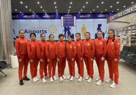 Бокс. Ўзбекистон аёллар терма жамоаси Осиё чемпионатига йўл олди фото