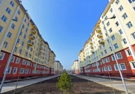 Тошкентда кўп қаватли уйларнинг нархи тушмоқда фото