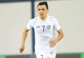 Otabek Shukurov: "Har bir ochko bizni mundialga yaqinlashtiradi" фото