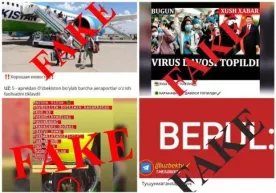 Koronavirus haqida o‘zbek segmentida tarqalgan 7 ta yolg‘on фото