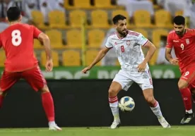 Eron g‘alaba qozonib, o‘z guruhida peshqadam bo‘lib oldi фото