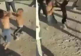 Фарғонада эркаклар вояга етмаган болаларни уруштиришди (видео) фото