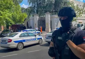 Сербияда терроризм таҳдиди сабабли хавфнинг “қизил” даражаси эълон қилинди фото