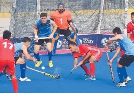 Ўзбекистон “Hockey Series Open” турнирида Қозоғистонни ҳам мағлубиятга учратди фото