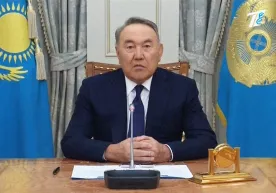 Назарбоев бир умрга сайланган икки муҳим лавозимидан маҳрум бўлди фото