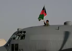 WSJ: afg‘on uchuvchilari O‘zbekistondan AQSH harbiy bazasiga olib ketiladi фото
