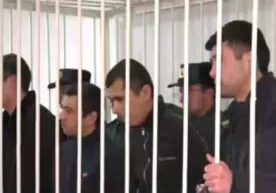Маҳбуслар қамоқдан қочди ва Тошкентда босқинчилик қилди (видео) фото
