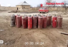 Обнаружены незаконные «бункеры» поставок сжиженного газа фото