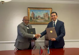 O‘zbekiston Trinidad va Tobago bilan diplomatik munosabatlar o‘rnatdi фото