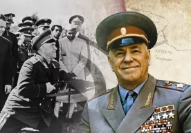 “Bir qozonda qaynamagan ikki bosh” yoxud Stalin bilan kelishmay qolgan marshal Jukov taqdiri фото
