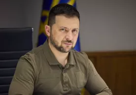 Ukrainada qachon prezident almashishi mumkinligi aytildi фото