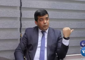 Иномжон Тоғаев: «Бирор раҳбарнинг ўғли бизнес қилиши мумкин эмас, деган қоиданинг ўзи йўқ» фото