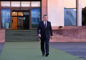 Shavkat Mirziyoyev ikki kunlik safar bilan Qashqadaryoga boradi фото