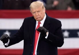 Трамп: «Байденни бир неча сонияда нокаут қиламан...» фото