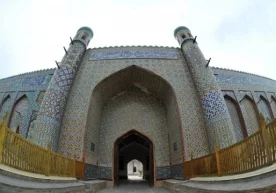 Qoʻqonda Xudoyorxon oʻrdasining suratlari taqdim etildi (foto) фото