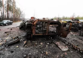 Украинадаги вазият бўйича сўнгги маълумотлар: Песков «жиддий йўқотишлар» ҳақида гапирди фото