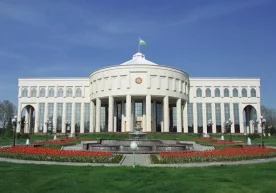 O‘zbekistonning Birinchi Prezidenti tavallud kuni munosabati bilan «Oqsaroy» Islom Karimov muzeyi sifatida ish boshlaydi фото