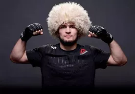 Ҳабиб Нурмагомедов: 2021 йилда Тошкент, Абу-Даби ва Олмаотада EFC мусобақалари ўтказилади фото