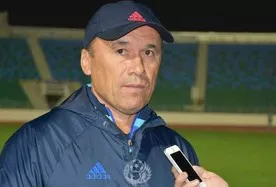 Tezkor xabar: Ro‘ziqul Berdiyev O‘zbekiston terma jamoasi bosh murabbiyi! фото