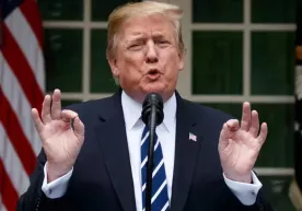 Трамп Украинадаги можарони тўхтатишга ваъда берди фото
