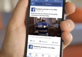 Facebook videoroliklardan daromad olishning yangi tizimini ishga tushirdi фото