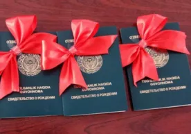 Endi tug‘ilganlik haqida guvohnoma «bir darcha» orqali beriladi фото