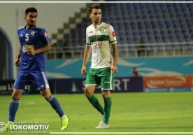 Superliga. "Lokomotiv" - "Nasaf" 1:0 (video) фото