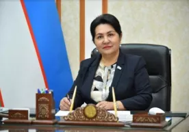 Танзила Нарбаева: Давлат раҳбари муҳим ташаббусларни илгари сурди фото