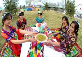 Ҳар кунимиз Наврўз бўлсин! фото
