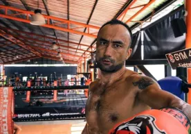 Tailandlik sportchi Anvar Boynazarovni yarim finalda to‘xtatdi фото