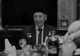 Спорт журналистикаси афсонаси Ахбор Имомхўжаев вафот этди фото