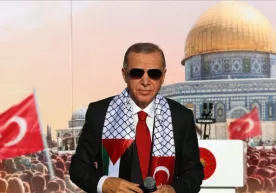 Erdo‘g‘on: “Turkiya Isroilni harbiy jinoyatchi deb e’lon qiladi” фото