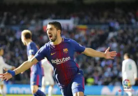 "Barselona" "Santyago Bernabeu"da "Real"dan ustun keldi фото