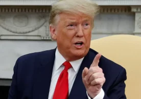 Доналд Трамп президентлик муддати ҳақида якуний қарорини айтди фото