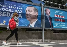 Turkiyada prezidentlik saylovining ikkinchi turi boshlandi фото