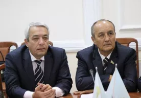Islom Karimovning sobiq matbuot kotibi Azamat Ziyo: «Ishqilib uvoli tutmasin...» фото
