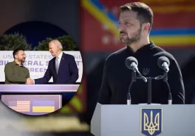Zelenskiy: “AQSh Ukraina boʻyicha muhim qarorni e'lon qiladi” фото
